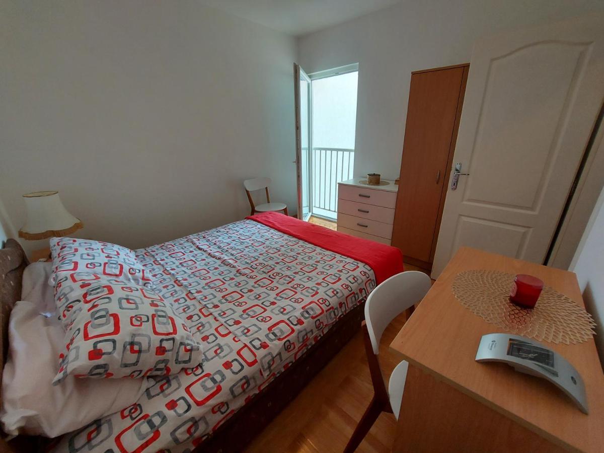 One Bedroom Apartment Ljilja Sveti Stefan Eksteriør billede